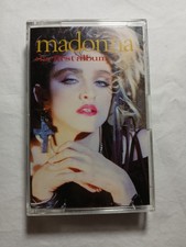 MADONNA THE FIRST ALBUM