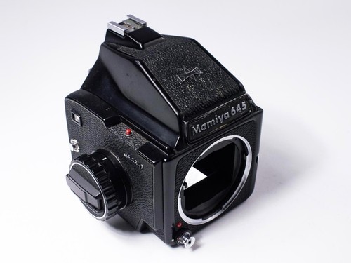 Excellent mamiya m645j - excellent,