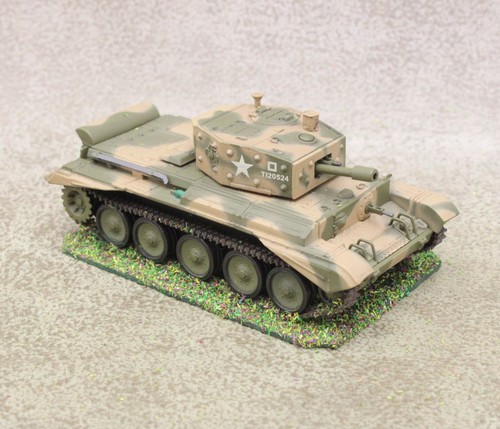 20mm ww2 die cast - cast, british