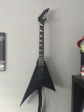 Jackson Randy Rhoads JSX1 Minion Black Satin Electric Guitar
