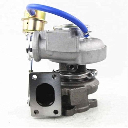 New turbo he221w turbocharger - new,