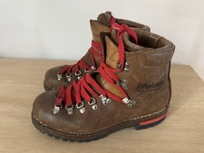 Vintage Raichle Brown