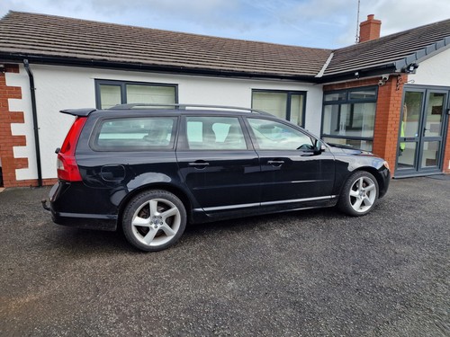 Volvo v70 sport auto - d5,
