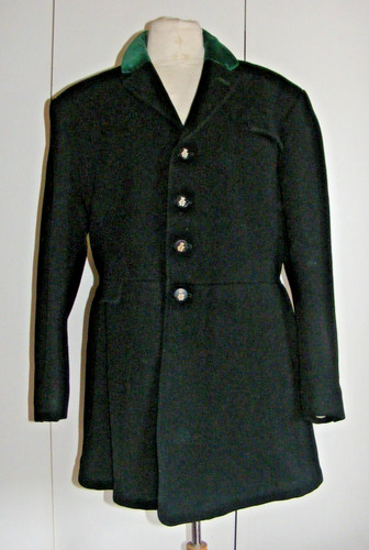 Vintage 1930 huntsman coat - 1930,
