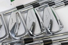 Mizuno MP-5/MP-25 Combo Irons / 3-PW / X-Flex Project X Rifle Steel Shafts