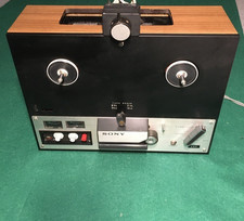 Sony TC-250A reel to reel