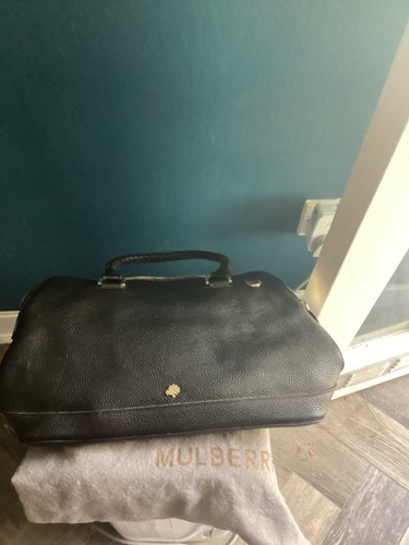 Mulberry bag - mulberry,