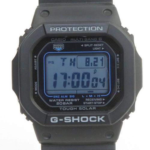 Casio m5610u 1cjf shock - casio, g-shock