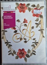 Anita Goodesign - Victorian