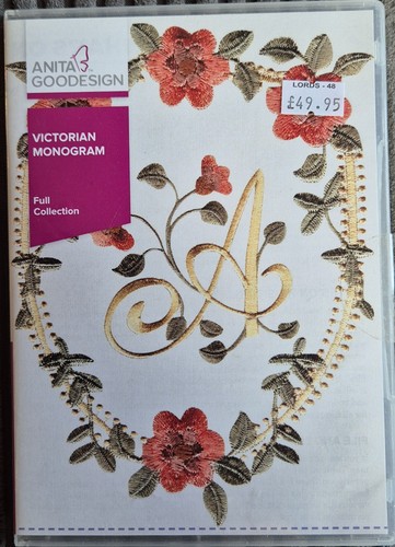 Anita goodesign victorian - anita,