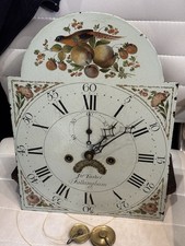 Antique 8 Day Longcase