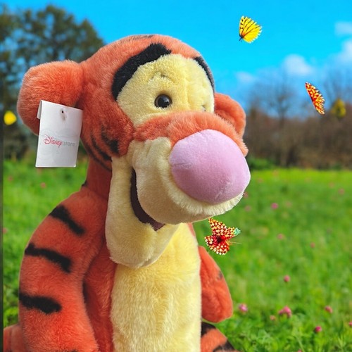 Disney tigger soft toy large - toy,