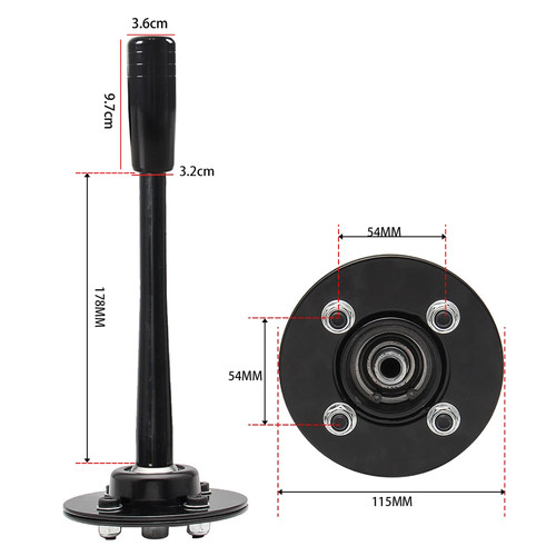 Drift tuning adjustable short - drift,
