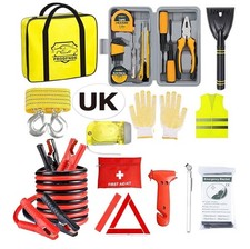 Car Emergency Kit, Roadside