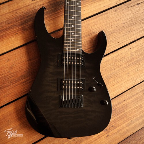 Ibanez grg7221qa string - ibanez,