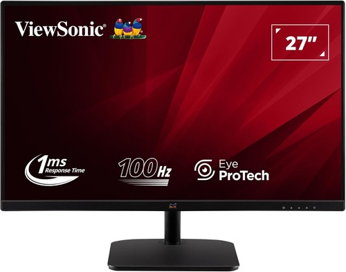 Viewsonic monitor 27inch - monitor,