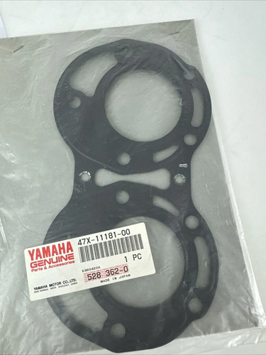 Yamaha rd500 1985 gasket - yamaha, lc