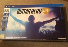Guitar Hero Live: Guitar, Game