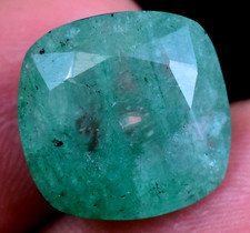 Rare Natural Green Colombian