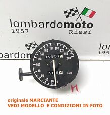 instrumentation odometer