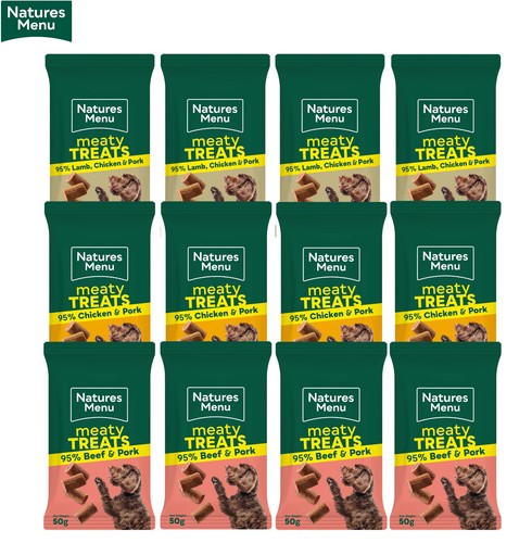 Natures menu original mixed - natures,