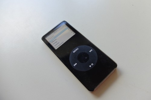 Apple ipod nano - nano, generation