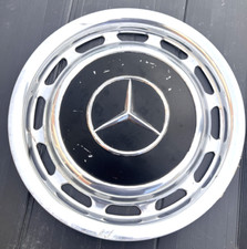 Mercedes-Benz Vintage Wheel Trim Hub Cap 14"   **Ideal for man cave**
