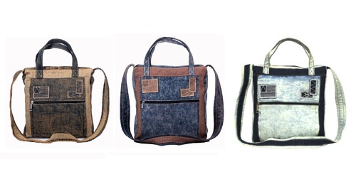 Pack stylish denim - of, 3