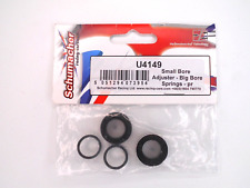 Schumacher Black Small Bore Adjuster - Big Bore Springs (Pr), U4149 New, CAT K1