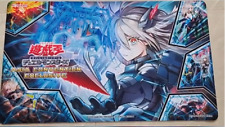 Yugioh Playmat Yu-Gi-Oh! Sky Striker Alternative - Lemnis Gate