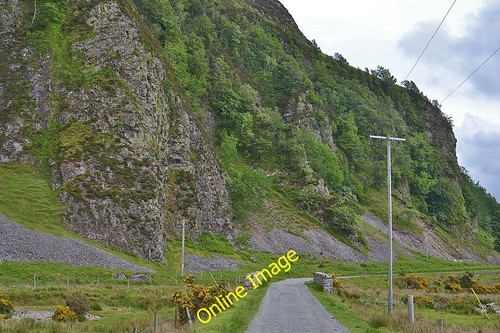 Photo 6x4 creag uire galltair - photo,