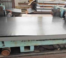Mild Steel Sheet Metal Plates