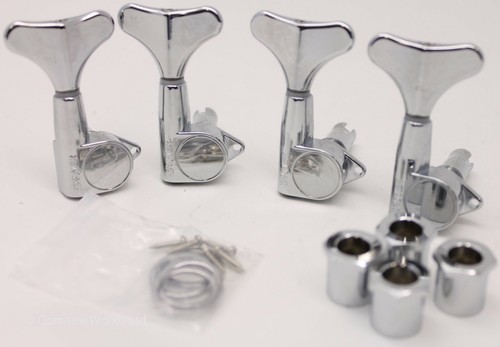 Grover 144c4 chrome finish - 144c4,