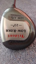 Trident Golf LOW-RIDER Shallow