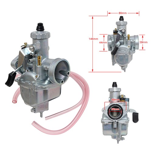 Motorcycle mikuni vm22 carb - mikuni,