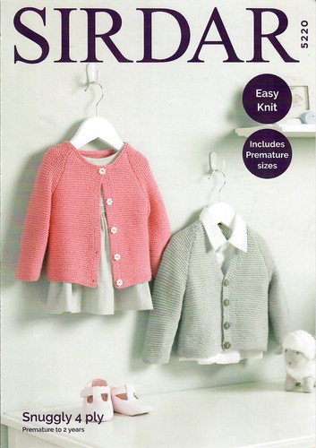Sirdar snuggly ply - snuggly, 4