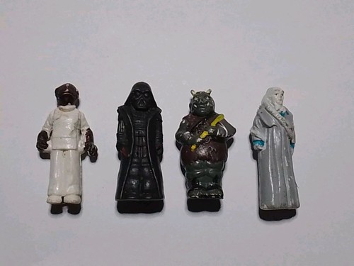 Star wars pencil topper set - star,