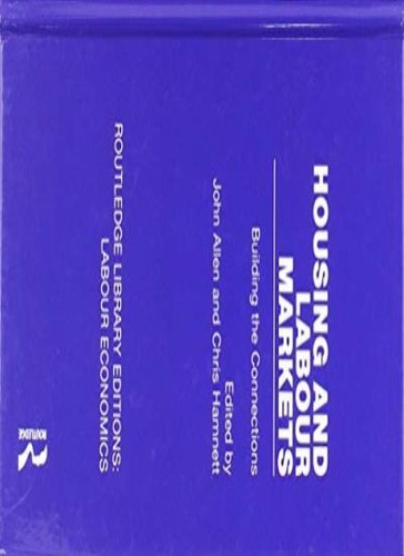 Housing and labour - housing,