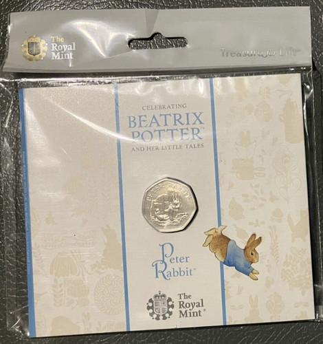 2020 peter rabbit - rabbit, coin