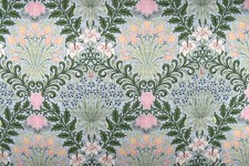 William Morris Garden, Simply