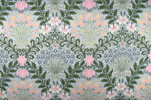 William morris garden - william,