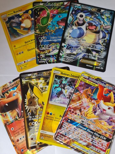 Pokémon tcg jumbo - pokémon, •