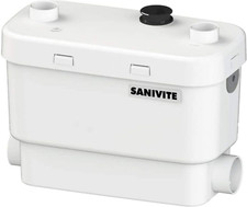 SANIVITE 0.4HP Drain Pump (USA