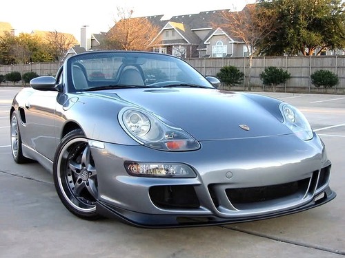 Porsche 997 gt3 - porsche, front