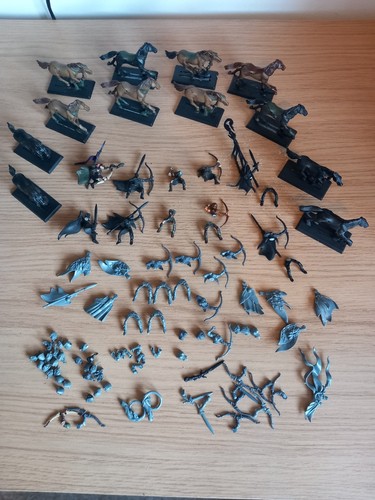 Games workshop old world whfb - workshop,