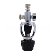 Scuba Tank Test Valve G5/8