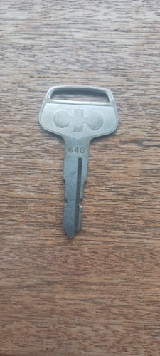 Komatsu ignition key - ignition,