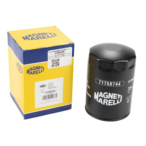 Oil filter large magneti - oil,