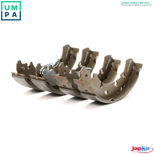 Brake shoe set 550243 - brake,