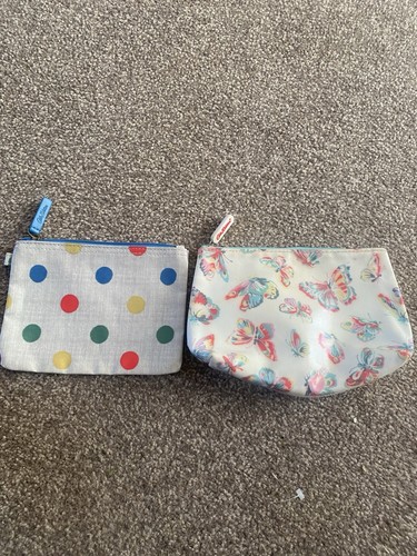 Cath kidston oilcloth zipped - oilcloth,